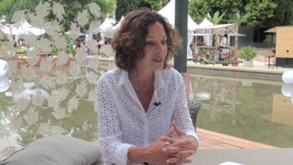 Ambiance zen et moderne sur la terrasse