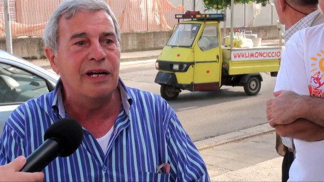 Aversa (CE) - Festa dei Nonni al Rione Gescal (08.06.13)