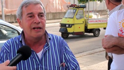 Aversa (CE) - Festa dei Nonni al Rione Gescal (08.06.13)