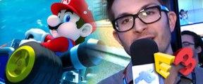 E3 : Mario Kart 8, nos impressions vidéo