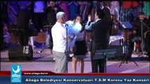 Aliağa Belediyesi Türk Sanat Müziği Korosu Yaz Konseri 2013