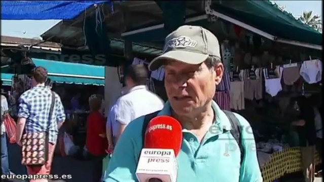 Detienen a 5 presuntos islamistas en Barcelona