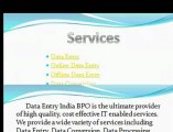 Data Entry India Bpo 1