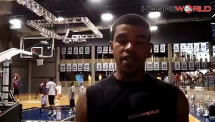 Eric Wise - NBA Draft