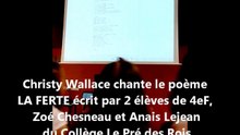 Au Collège Le Pré des Rois à la Ferté St Aubin