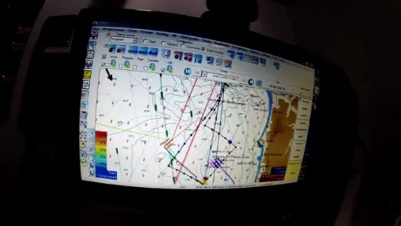 Images embarquées de Oman Air-Musandam - 12/06/2013