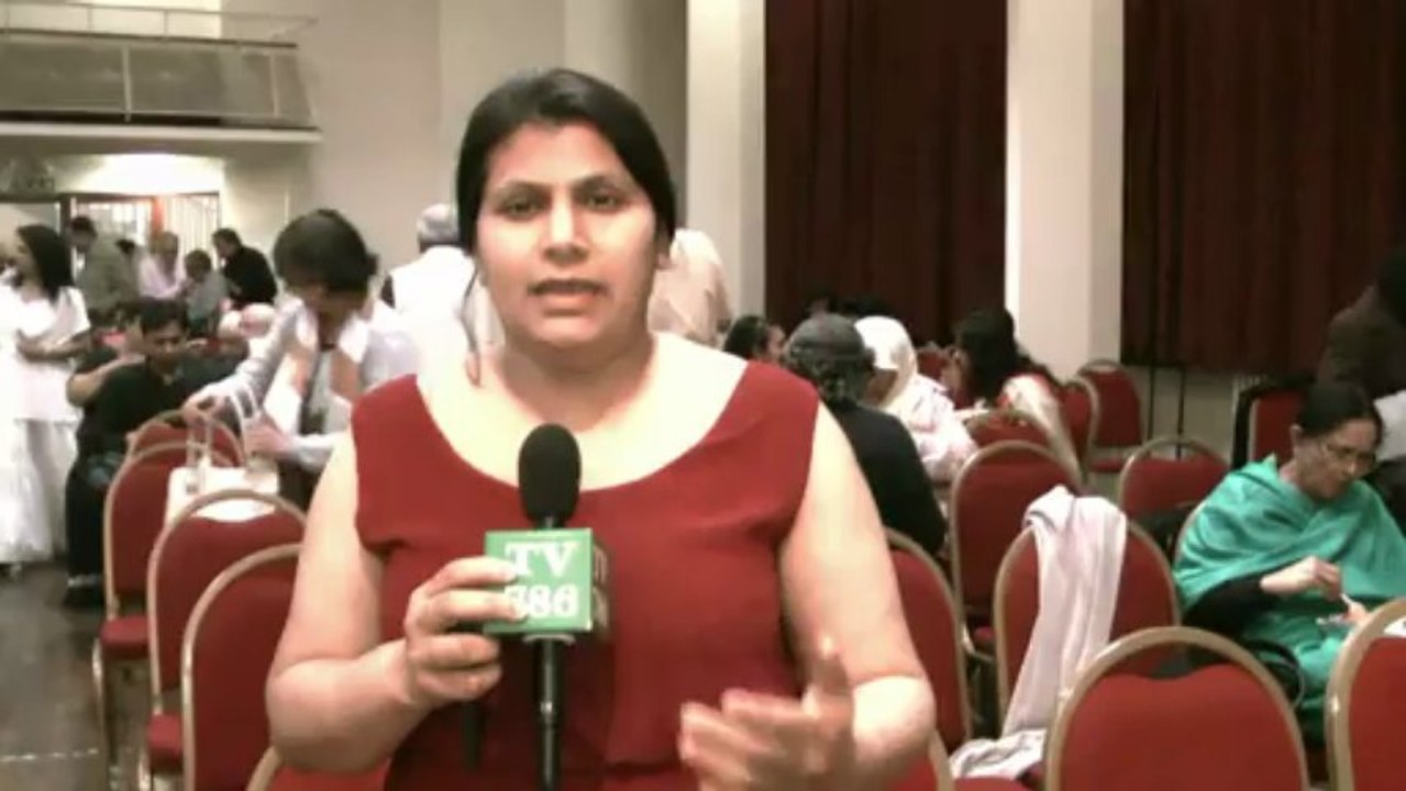 Ustad Rafaqat Ali Khan's Exclusive Interview for TV786