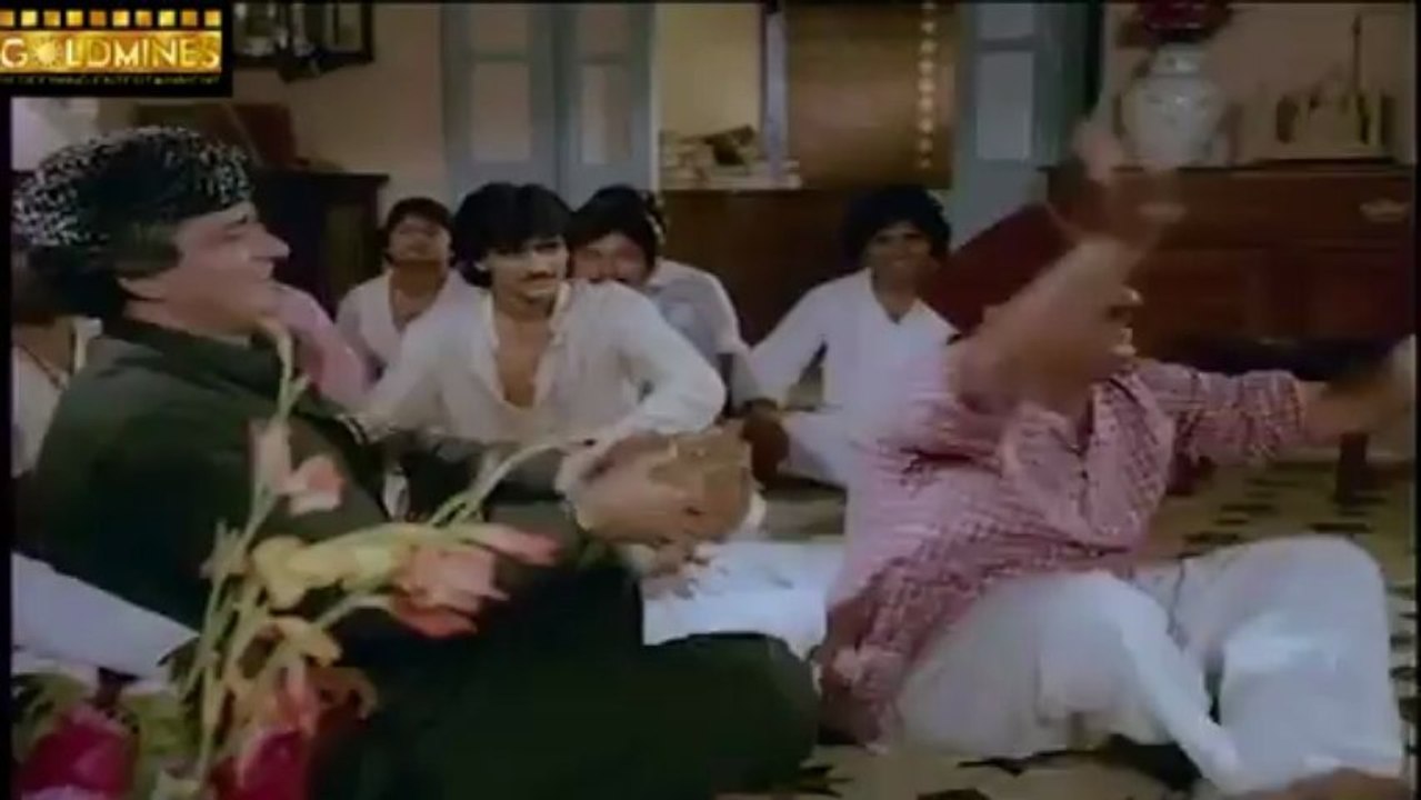 Sharafat Ali Ko Sharafat Ne Mara - Amrit (1986) Full Song HD