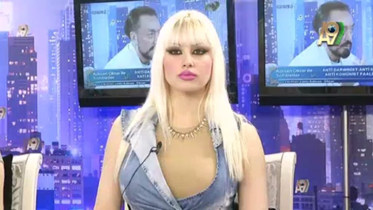 Gezi Parkı için komünistlerin talepleri Lenin’in kitabından alınmıştır - Adnan Oktar