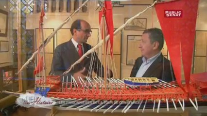 UN LIEU, UNE HISTOIRE, Les prisonnières de la tour de Constance