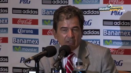 Hicimos méritos para triunfar: Pinto