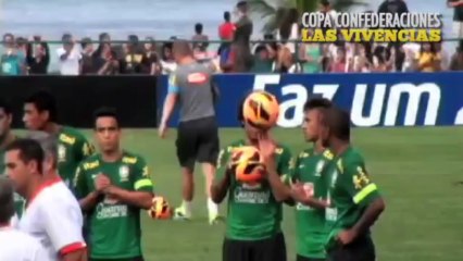 Carlos Salcido recuerda la Confederaciones 2005