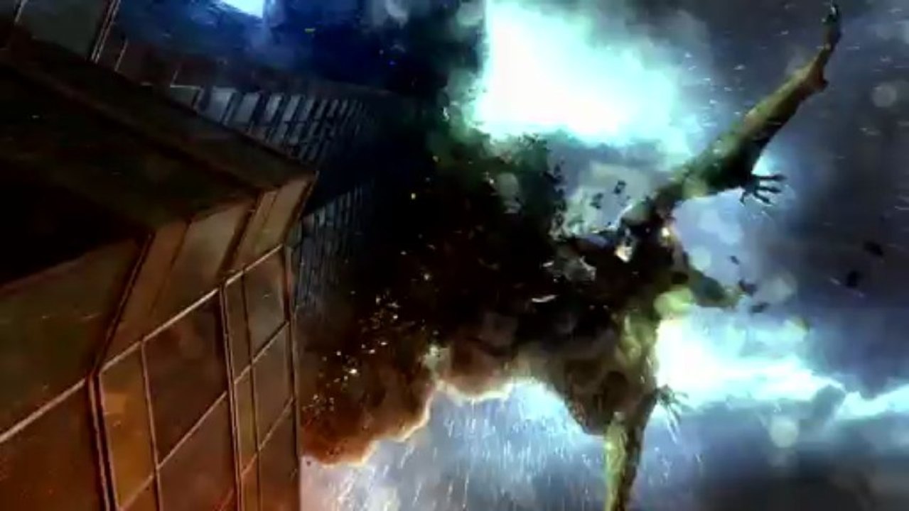 Pacific Rim - Bande annonce