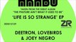 Joey Negro - Life is so strange (Joey Negro Medusa Club)