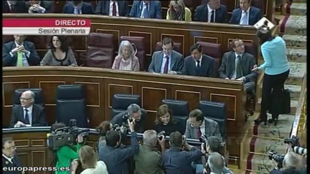 Rajoy y Rubalcaba acercan posturas sobre Europa