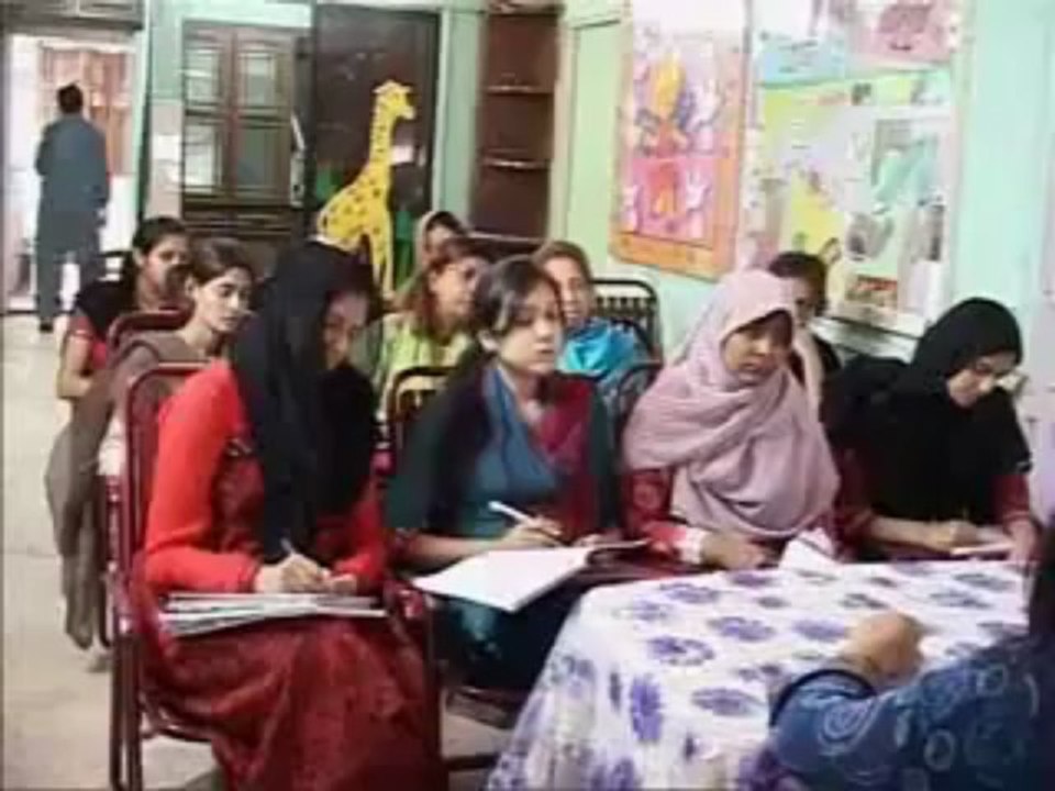 London Montessori International Branch of Gulistan-e-Jauhar