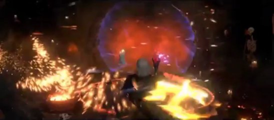 The Dark Sorcerer (PS4) - Démo technique (E3 2013)