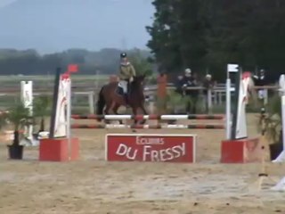 undee de la garde, gd prix 1m