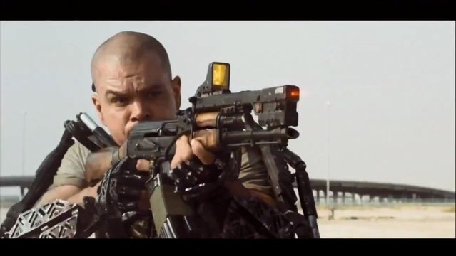Premier spot TV pour pour Elysium de Neill Blomkamp