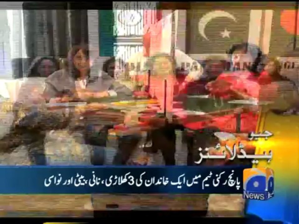 Geo Headlines-12 Jun 2013-1600