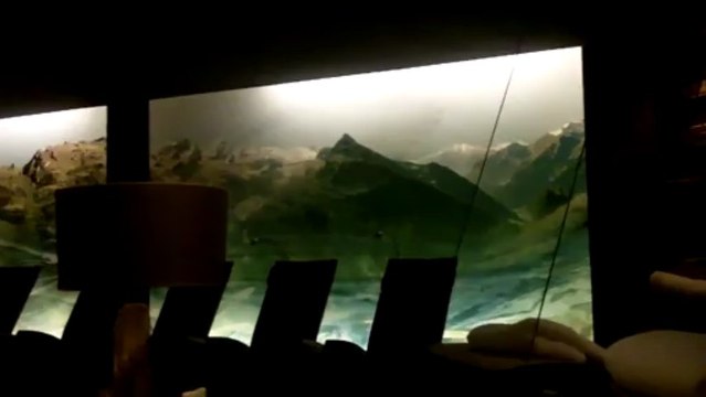 Schneeraum Golf Spa Wellness Hotel Andreus Meran