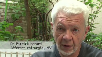 Syrie - Chirurgie de guerre