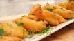 Pakoda - Potato & Onion Fritters - Vegetarian Fast Food Recipe by Ruchi Bharani [HD]
