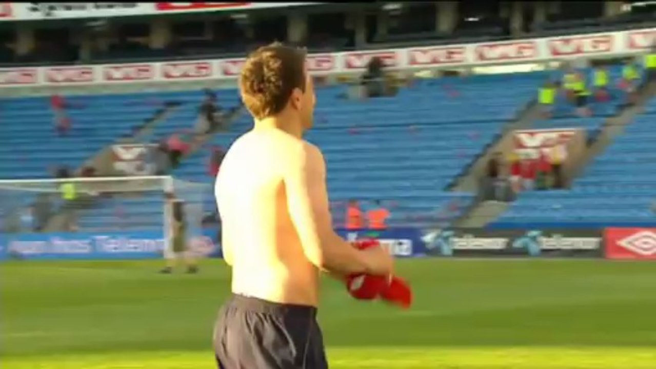 Hamburgs Skjelbred trifft: Norwegen besiegt Mazedonien