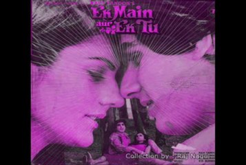 Jhar Jhar Behta - Ek Main Aur Ek Tu (1986)) Full Song HD