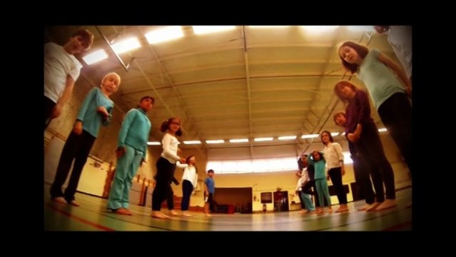 Ma cité idéale, entre lumières et mouvements - Lauréat du prix de l'Audace artistique et culturelle 2013