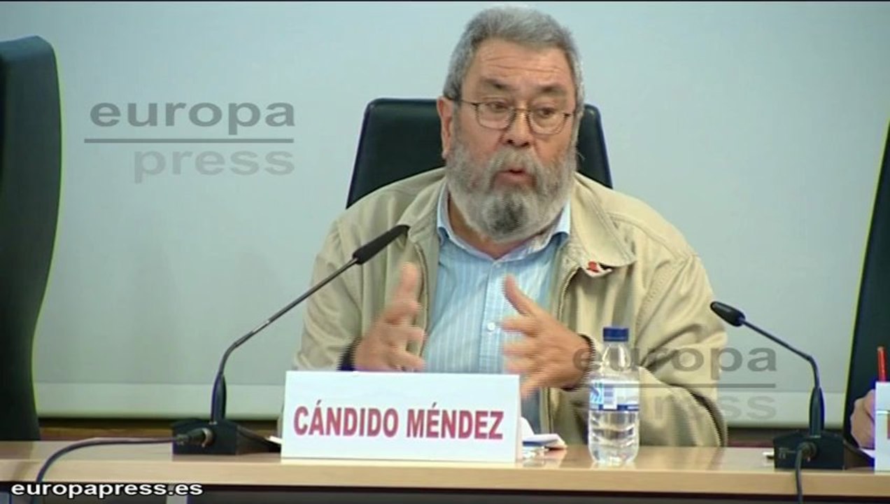 Méndez: "Estamos ante un efecto dominó en pensiones"
