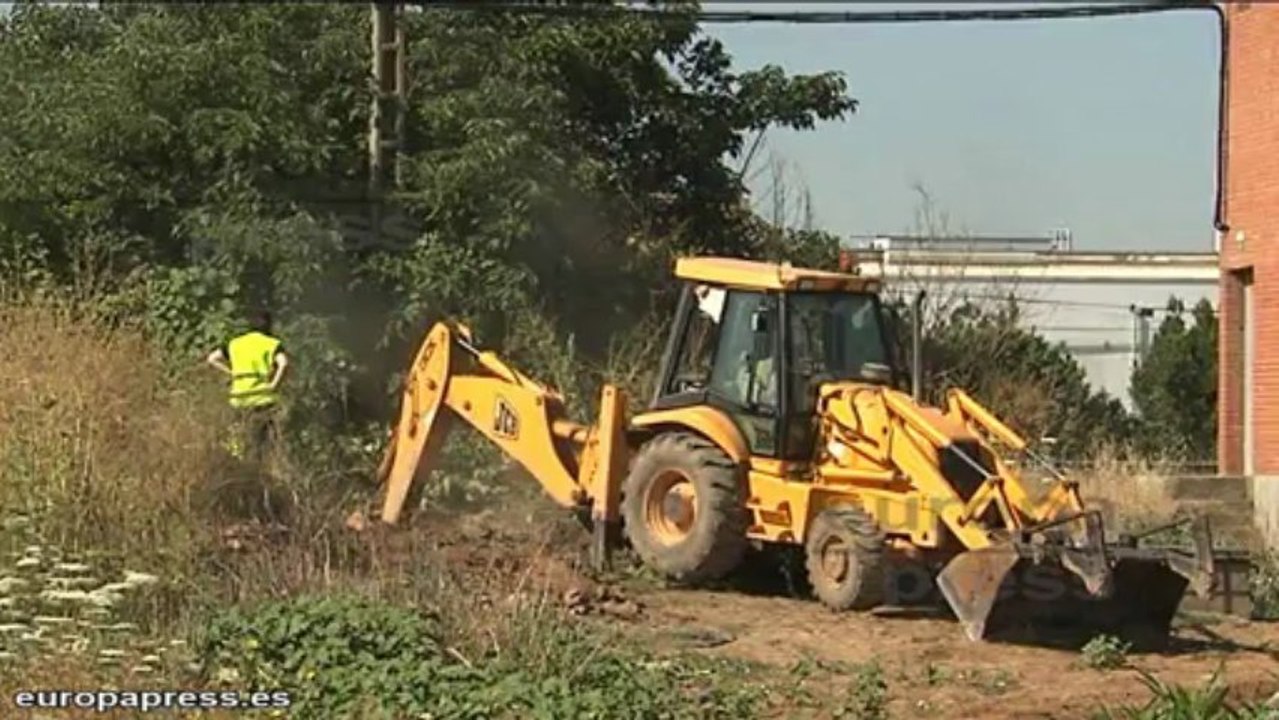 Nueva búsqueda del cuerpo de Marta del Castillo