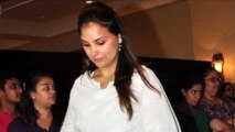 Lara Dutta @ Priyanka Chopra's Father's Prayer Meet !