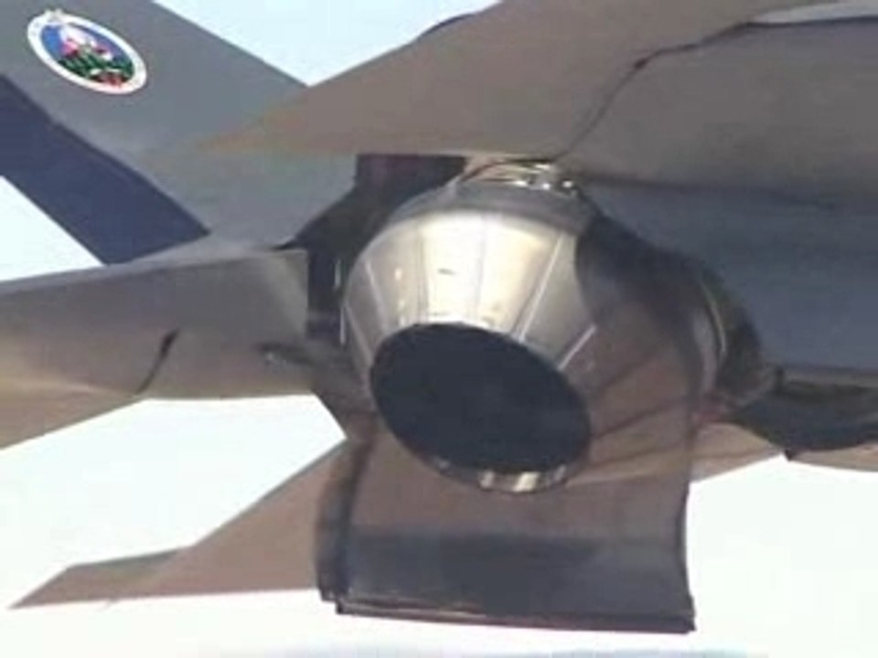 jsf air demo