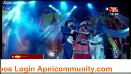 Naika Aur Beera Ka Sangeet-On The Set Of Na Bole Tum Na Maine Kuchh Kaha