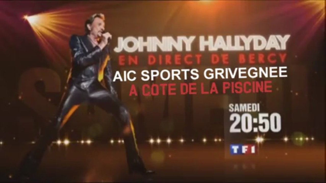 Journée 100% Johnny à Grivegnée Mini bande d'annonce