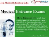Join Medical Education India for Dream Courses like MBBS and Nursing