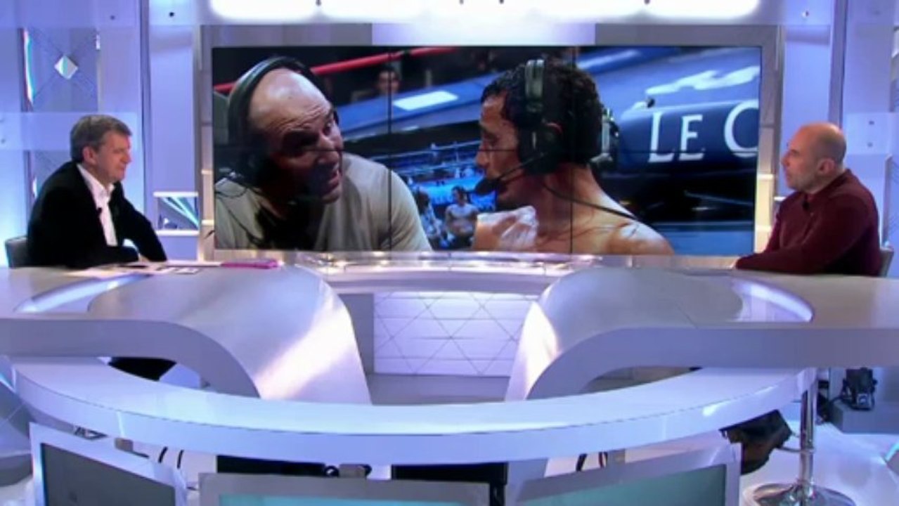 Emission "incognito" Vincent Moscato