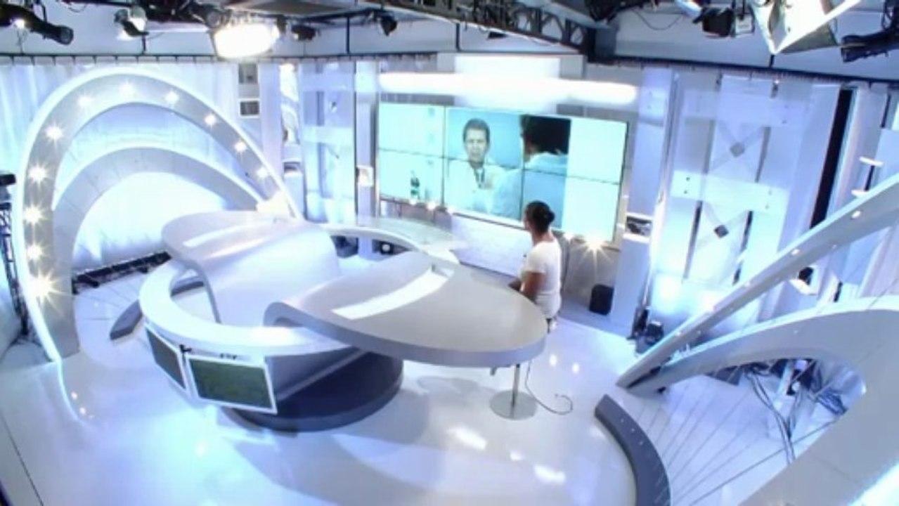 Emission "incognito" Lucie Decosse