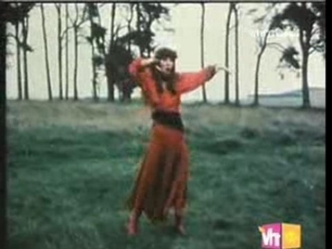 Kate Bush - Wuthering Heights