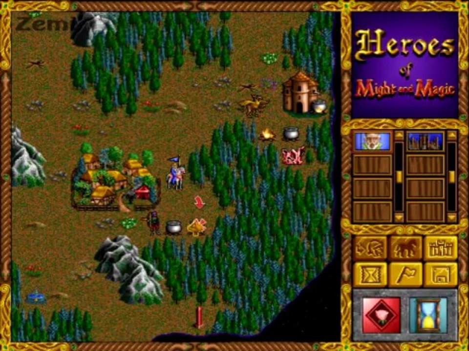 Heroes of Might and Magic - 029