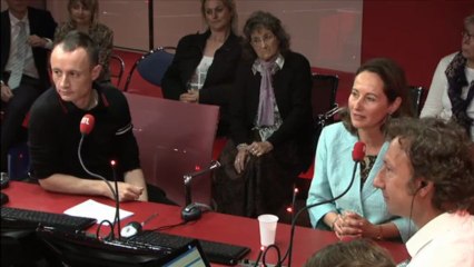 Ségolène Royal : L'heure du psy du 12/06/2013 dans A la Bonne Heure