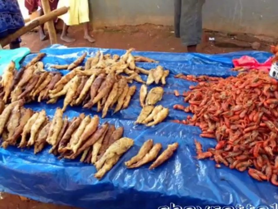 Marché Vohiposa 1
