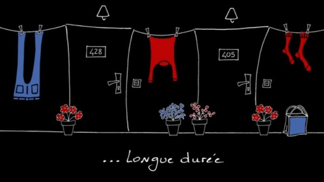 Les Deux Dernières - Roman - Book trailer HD