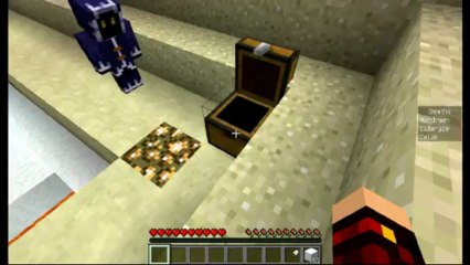 Minecraft Coop Ep14.5 Off - Spleef