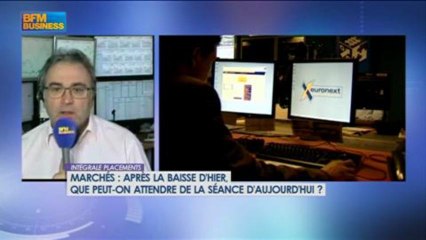 Le match des traders : Cussac VS Baradez dans Intégrale Placements - 12 juin