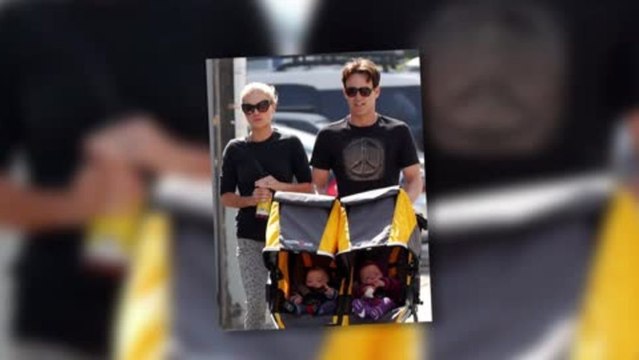 Stephen Moyer Reveals the Names of His Twin Babies With Anna Paquin