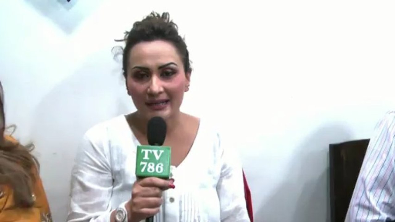 Nargis tv786