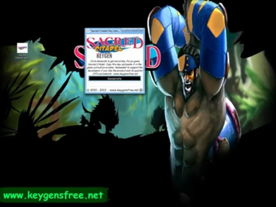 Where To Download Sacred Citadel For Free