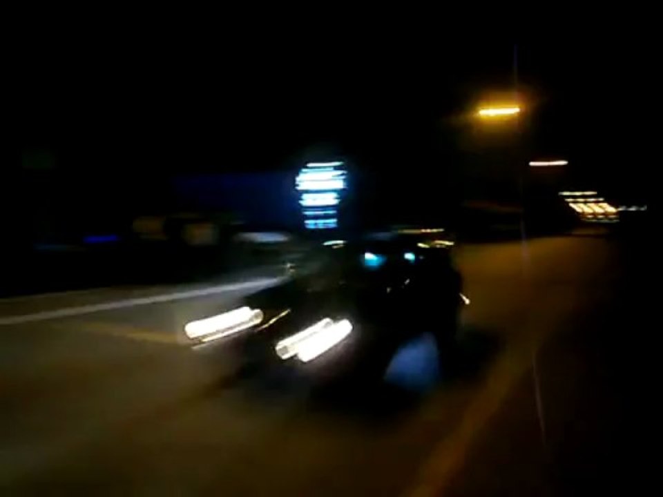 Session BMW/Honda Civic